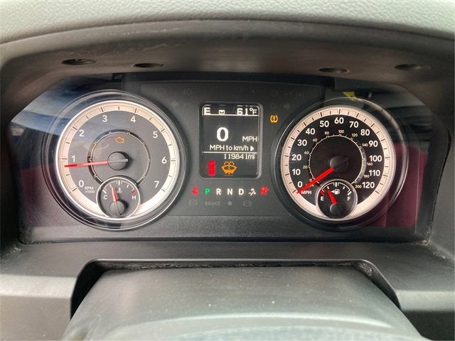 2018 RAM 1500 Express