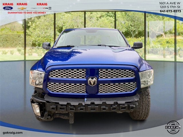 2018 RAM 1500 Express