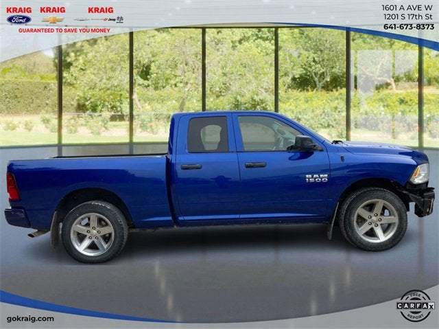 2018 RAM 1500 Express