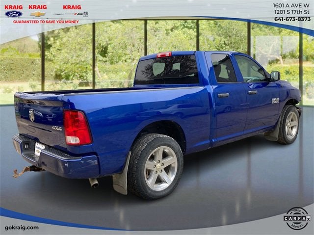 2018 RAM 1500 Express