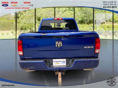 2018 RAM 1500 Express