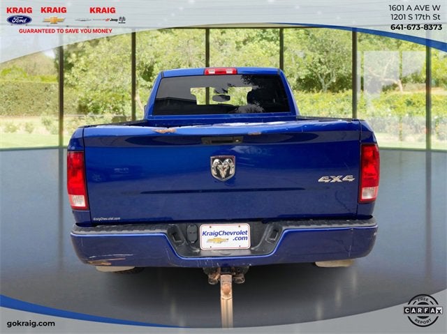 2018 RAM 1500 Express