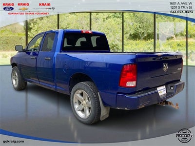 2018 RAM 1500 Express