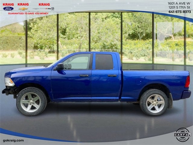 2018 RAM 1500 Express