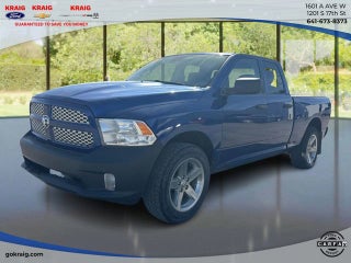 2018 RAM 1500 Express
