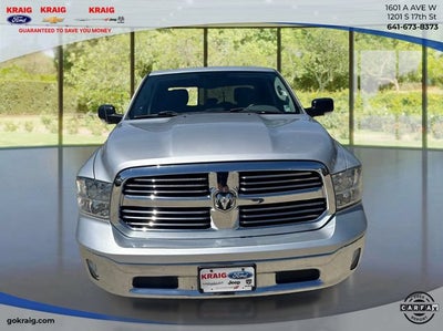 2015 RAM 1500 Big Horn