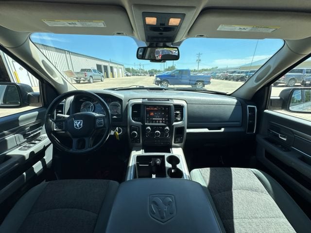 2015 RAM 1500 Big Horn