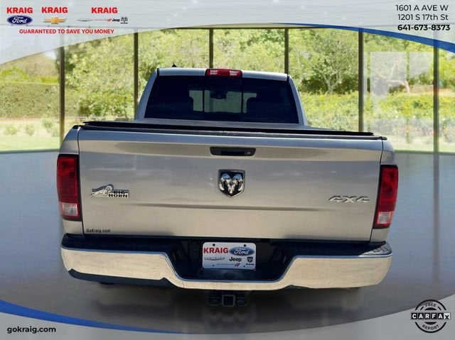 2015 RAM 1500 Big Horn