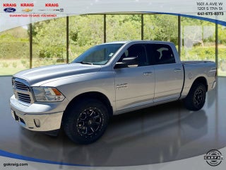 2015 RAM 1500 Big Horn