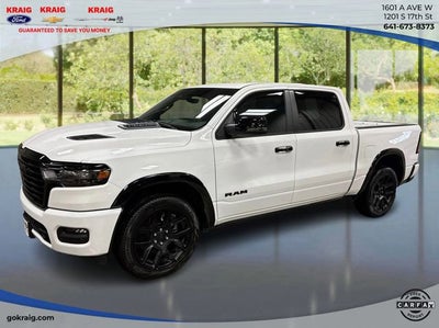 2025 RAM 1500 Laramie