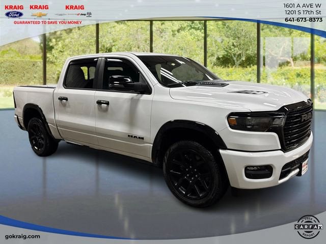 2025 RAM 1500 Laramie