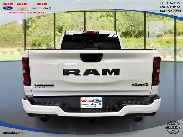 2025 RAM 1500 Laramie