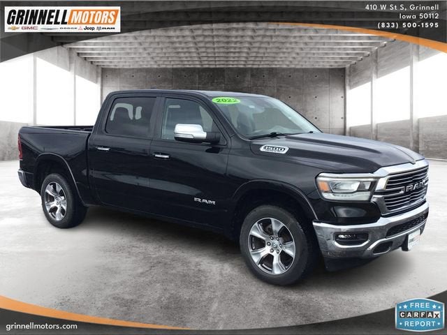 2022 RAM 1500 Laramie