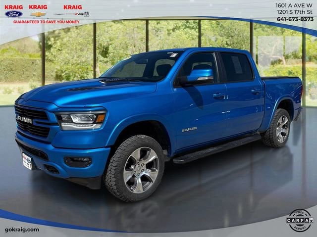 2020 RAM 1500 Laramie