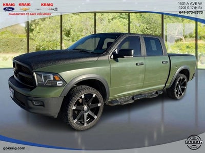 2010 Dodge Ram 1500 SLT