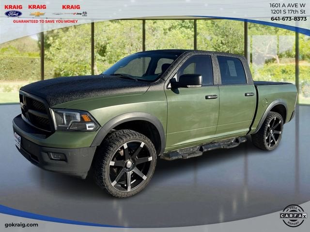 2010 Dodge Ram 1500 SLT