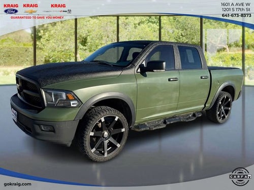 2010 Dodge Ram 1500 SLT