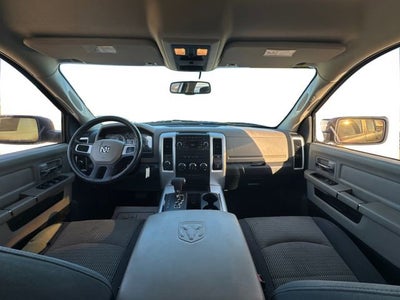 2010 Dodge Ram 1500 SLT