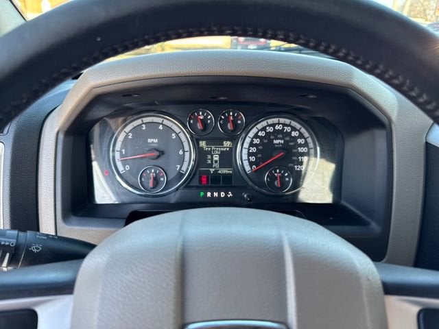 2010 Dodge Ram 1500 SLT