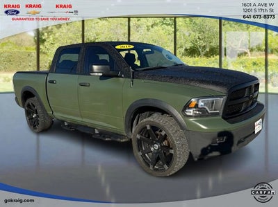 2010 Dodge Ram 1500 SLT