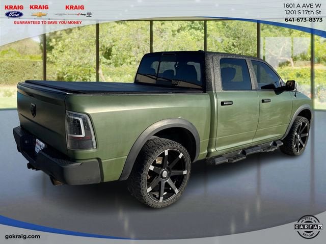 2010 Dodge Ram 1500 SLT