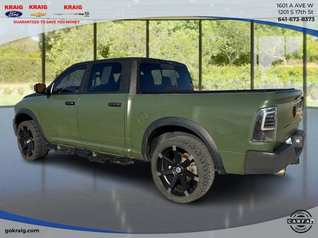 2010 Dodge Ram 1500 SLT