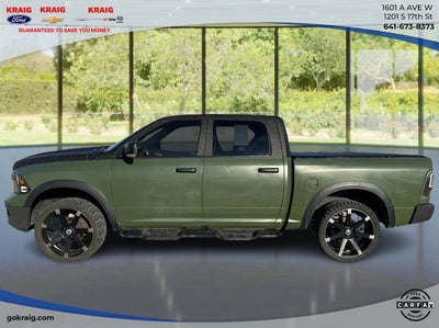 2010 Dodge Ram 1500 SLT