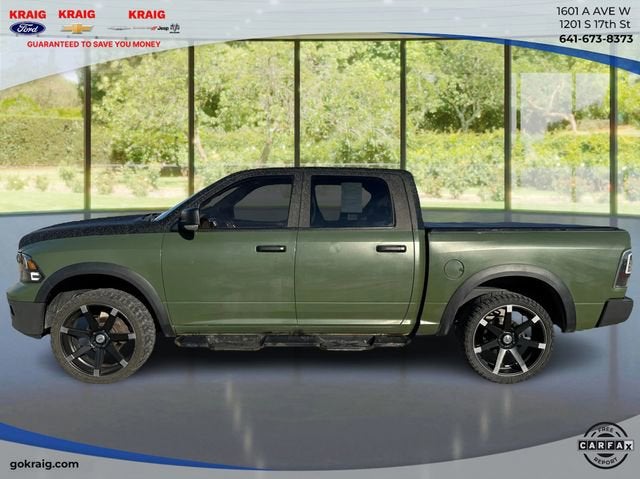 2010 Dodge Ram 1500 SLT