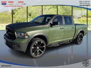 2010 Dodge Ram 1500 SLT