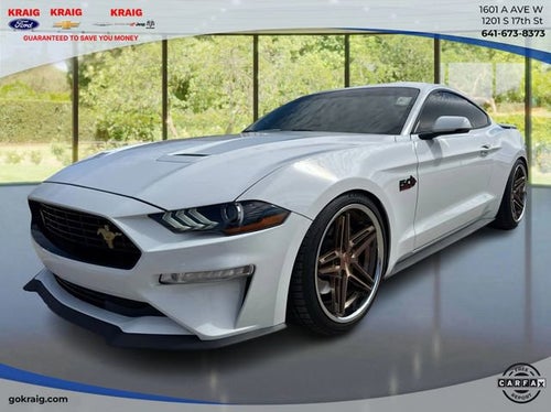 2019 Ford Mustang GT