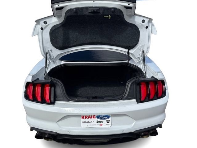 2019 Ford Mustang GT