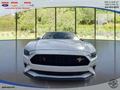 2019 Ford Mustang GT