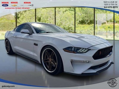 2019 Ford Mustang GT