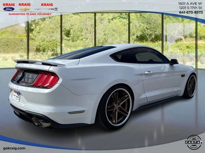 2019 Ford Mustang GT