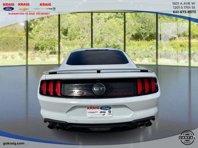 2019 Ford Mustang GT