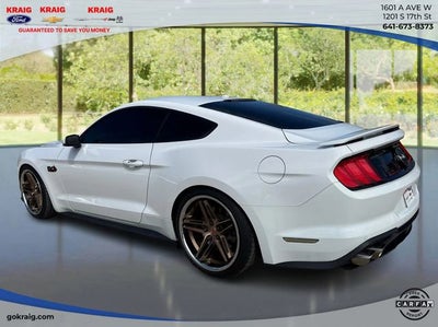 2019 Ford Mustang GT