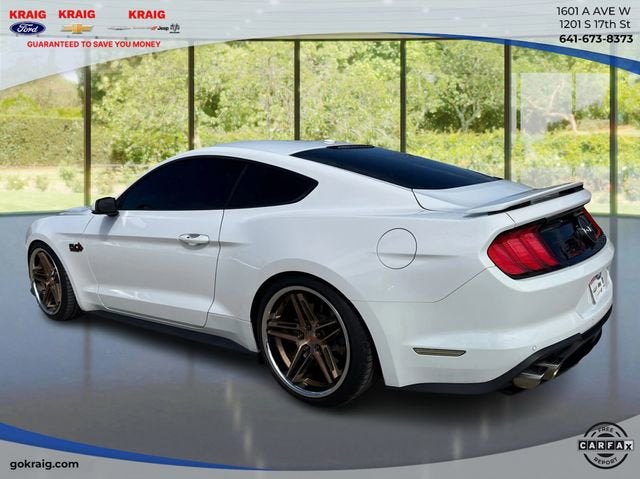 2019 Ford Mustang GT