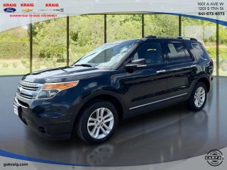 2014 Ford Explorer XLT