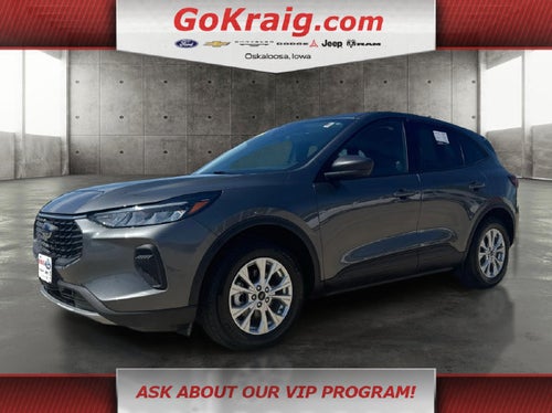 2025 Ford Escape Active