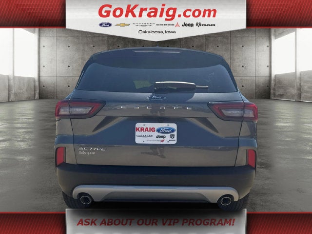 2025 Ford Escape Active