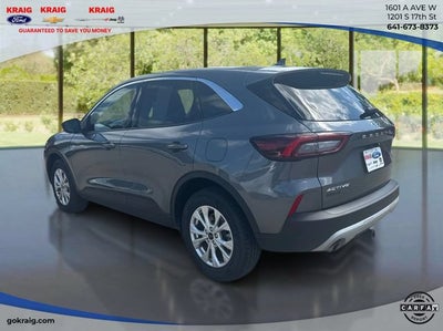 2024 Ford Escape Active
