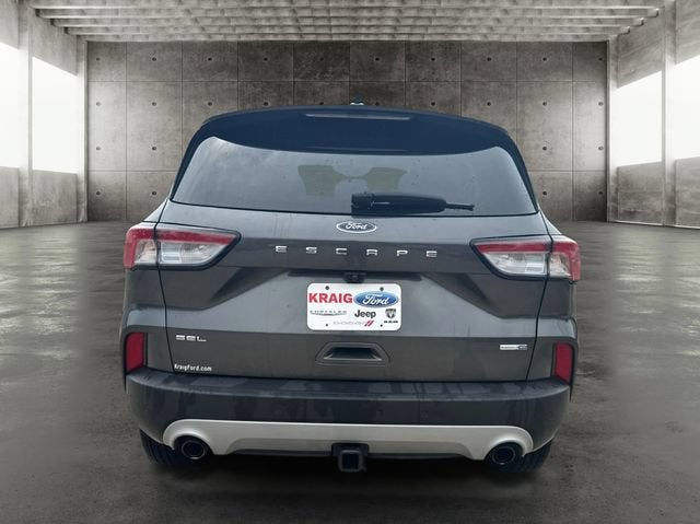 2020 Ford Escape SEL