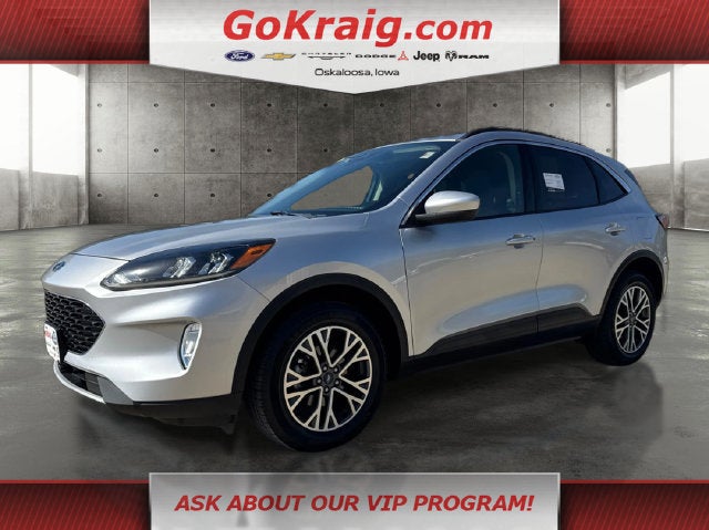 2020 Ford Escape SEL
