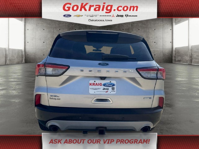 2020 Ford Escape SEL
