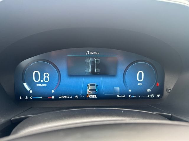 2023 Ford Escape ST-Line Select