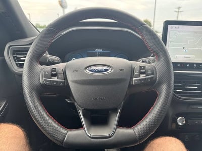 2023 Ford Escape ST-Line Select