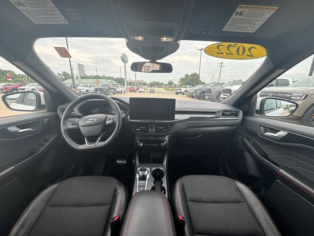 2023 Ford Escape ST-Line Select