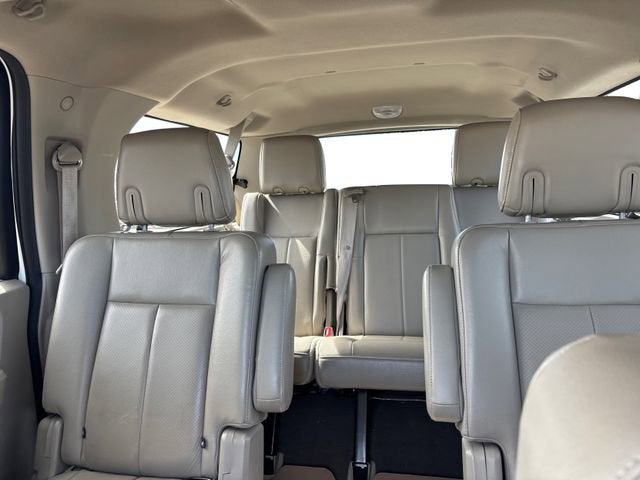 2010 Ford Expedition EL Limited