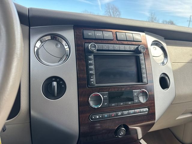 2010 Ford Expedition EL Limited