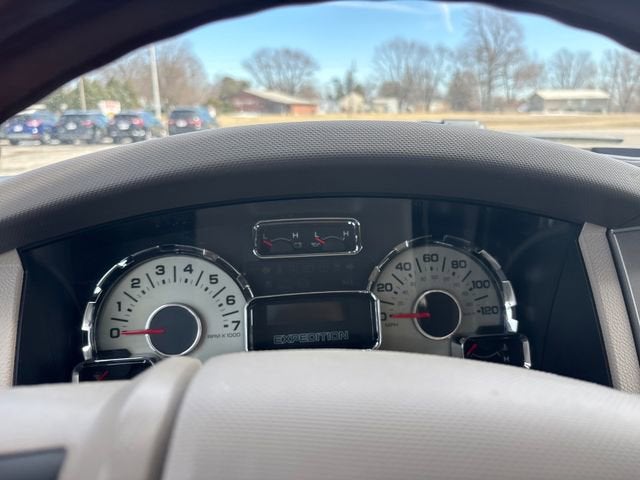 2010 Ford Expedition EL Limited